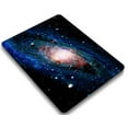 thumbnail image 3 of KSK KAISHEK Hard Shell for Newest MacBook Pro 15" with Touch Bar Model: A1990 A1707 (Galaxy A 0361), 3 of 5
