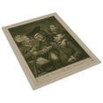 thumbnail image 3 of Print: The Queen's Arms, A Night's Amusement, 1764, 3 of 4