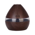thumbnail image 1 of Naiovety USB Luminoso Multifuncional LED Color Ultrasónico Aroma Aceite esencial Difusor Purificador de aire Humidificador Purificador de aire para hotel Electrodomésticos Naiovety HA025442-00, 1 of 6