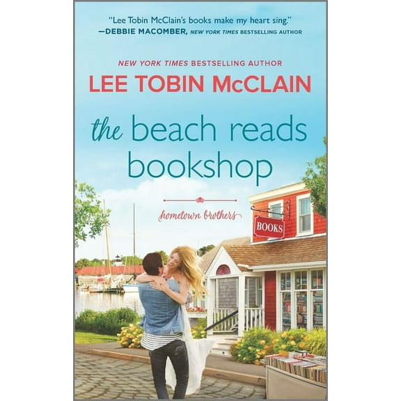 Hometown Brothers The Beach Reads Bookshop: A Small Town Romance, Book 3, (Paperback)