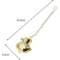 thumbnail image 2 of Tea Infuser Tea Strainer Tea Infuser Balls Stainless Steel Tea Strainer 2 Pieces Tea Infuser For Teapot Tea Infuser Funny Tea Infuser Teapot For Spice, 2 of 4