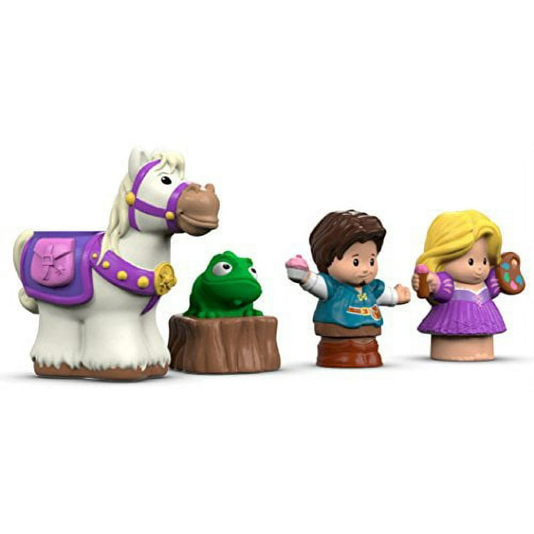 Fisher-Price Rapunzel Mini Dolls & Playsets