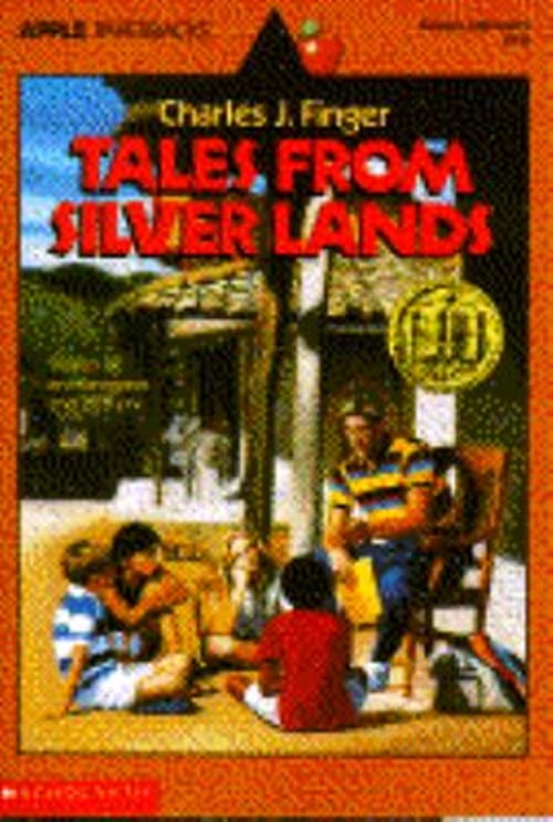 Pre-Owned Tales from Silver Lands (Paperback) 9780590424479