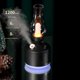 thumbnail image 4 of Bsvklp Retro Lamp Air Cool Mist Humidificador Mute Portable para Home Office (Negro), 4 of 7