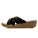 thumbnail image 2 of Sandalias Zmexico para Mujer 055 negro 26, 2 of 6