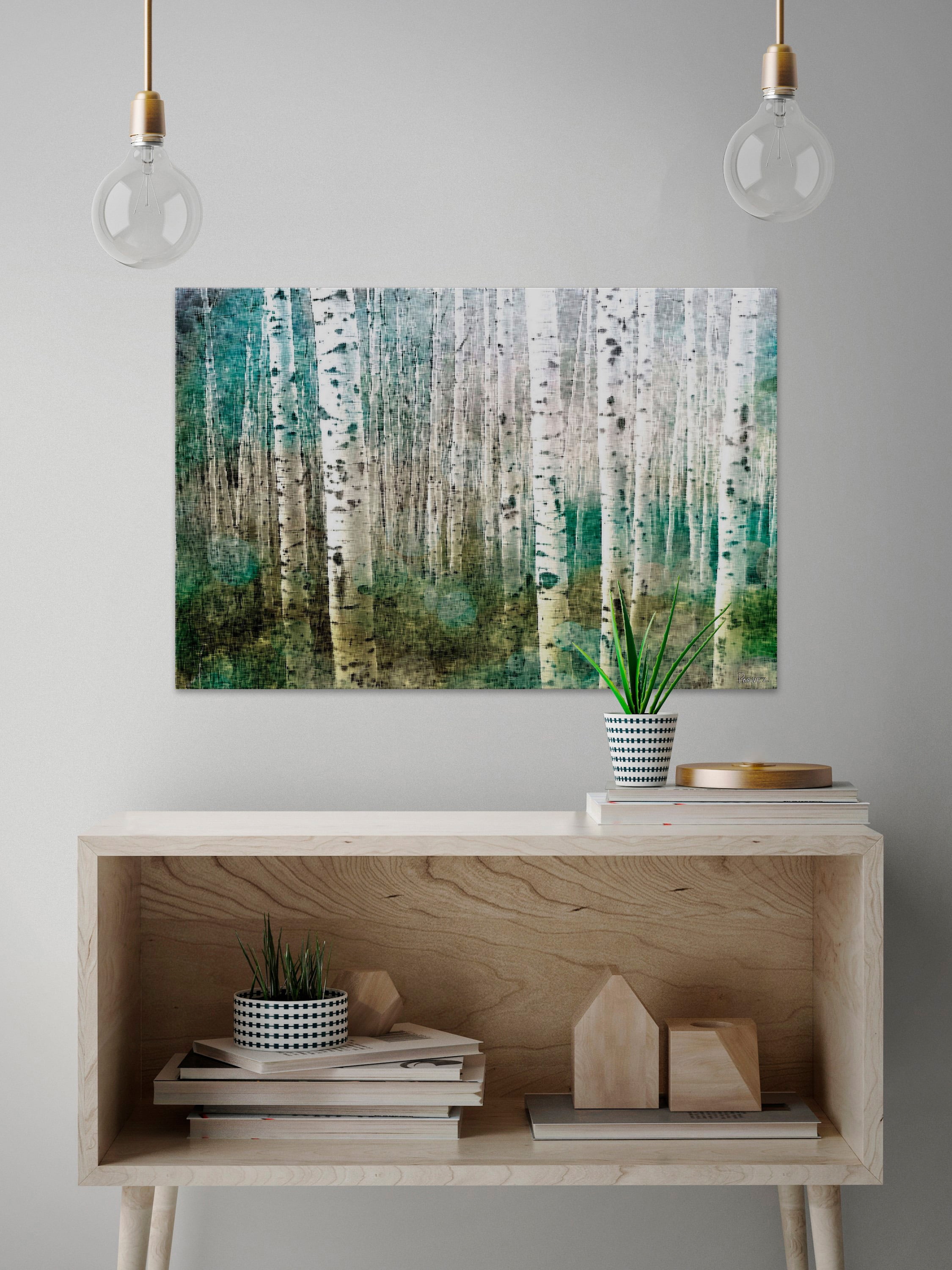 Parvez Taj Printed Landscape Canvas Art Print, 8" x 12"
