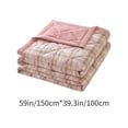 thumbnail image 3 of under $5 Usloyux Cooling Comforter All Season Blanket for Hot Sleepers, Lightweight Comforter for Night Sweats, Double-Sided Cooling Bedding for Bed, Sofa, Office, Camping, 3 of 6