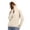 *Beige, variant on VBVC Women's UPF 50 Zip Up Sun Protection Jacket,Ladies' Long Sleeve Full Face Cover UV Protection Top,Outdoor Hiking Fishing Sun Hoodie For Women,Beige,M-4XL