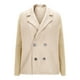 thumbnail image 5 of Abrigo y chaquetas informales sin capucha de manga larga para mujer, moda de otoño e invierno, cuello de traje, abrigo pequeño de lana de color liso, ropa de mujer, abrigo/chaqueta informal sin capuch, 5 of 8