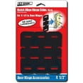 thumbnail image 2 of EZ Shim HS450BP Quick Align Hinge Shim Plastic, 2 of 2