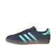 thumbnail image 3 of Zapatillas de deporte retro versátiles y casuales Adidas Samba para hombre y mujer, estilo alemán, para entrenamiento, Gazelle, 3 of 5