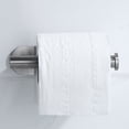 thumbnail image 6 of Stainless Steel Paper Towel Holder for Wall and Under Cabinet Mounting, 6 of 8