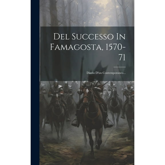 Del Successo In Famagosta, 1570-71: Diario D'un Contemporaneo... (Hardcover)