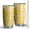Yellow Dog Paw, variant on 20 Oz Shih Tzu Dog and Flower Floral Coffee Tumbler Double Wall Insulated Stainless Steel Water Bottle | Metal Reusable Thermoses Flask with Cup Cap | Leak & Sweat Proof with Anti-Dust Lid