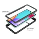 thumbnail image 5 of Funda 2 En 1 Uso Rudo Para Modelos Samsung Transparente, 5 of 7