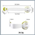 thumbnail image 5 of 5pcs Multifunctional Child Safety Cabinet Door Safety Lock, Gray, 5 of 5