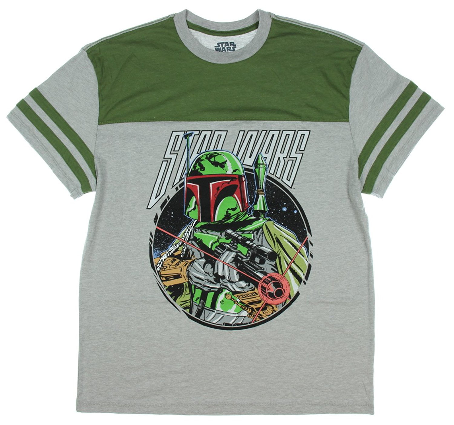 Star Wars Boba fett T Shirt Official Size XXL 