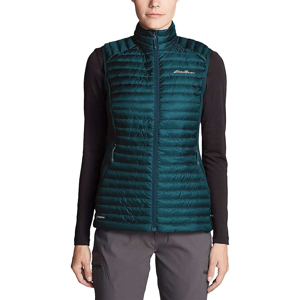 eddie bauer microtherm vest