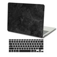 thumbnail image 5 of KSK KAISHEK Hard Case Cover Compatible with MacBook Pro 14 inchs( XDR Display & Touch ID, 2023 - 2021) + Black Keyboard Cover Model M2 A2779 A2442 M1, Type C Marble 137_3, 5 of 5