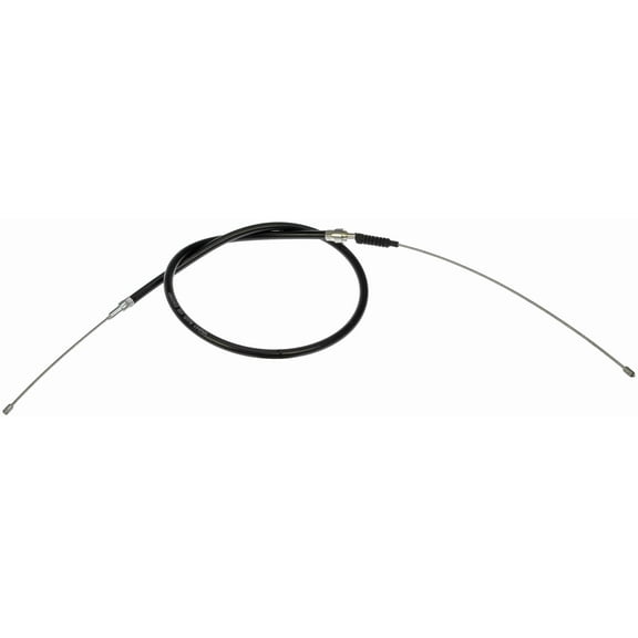 Dorman - First Stop Parking Brake Cable P/N:C660103 Fits select: 1999-2001 VOLKSWAGEN JETTA, 1998-2000 VOLKSWAGEN NEW BEETLE