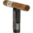 thumbnail image 5 of Xikar XTX Double Lighter Gunmetal, 5 of 5