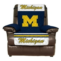 Michigan Wolverines Recliner Protector