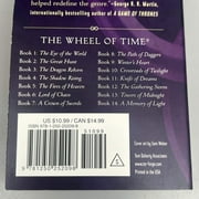Wheel of Time Wheel of Time Premium Boxed Set III: Books 7-9 (a Crown of Swords, the Path of Daggers, Winter's Heart), (Paperback)