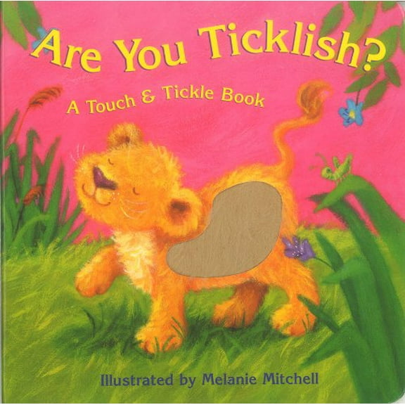 Pre-Owned Bendon Publishing Are You Ticklish? (Touch & Tickle Book) (Unknown) 1581177062 9781581177060