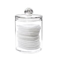 thumbnail image 2 of Minkissy 4Pcs Organizer Box Transparent Acrylic Storage Containers For Home Owners 11.8X7.9X3.9in, 2 of 8