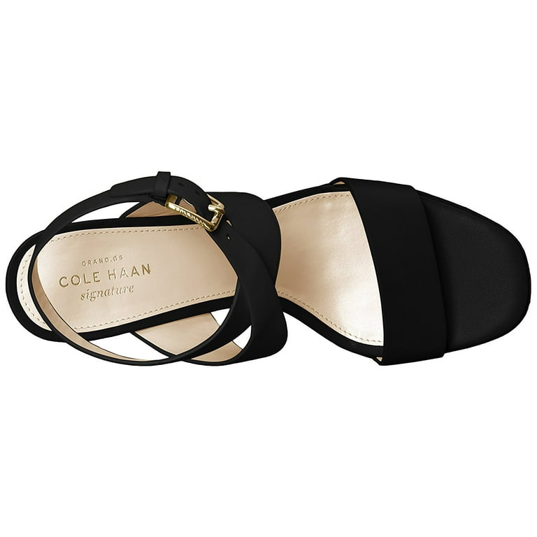 靴 COLE HAAN FENLEY SANDAL Cole Haan Womens Fenley High Sandal Open Toe Casual Strappy