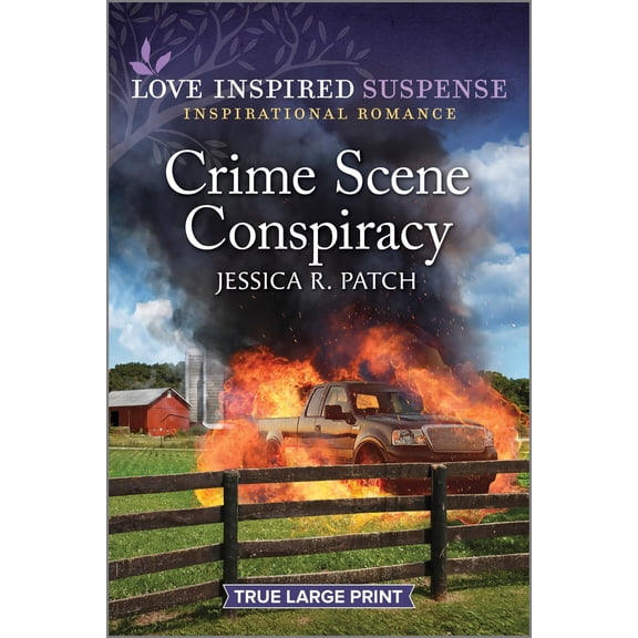 Pre-Owned Crime Scene Conspiracy: A Thrilling Romantic Suspense Book (Paperback) 1335510141 9781335510143