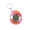 Pink, variant on Merkmak Virtual Electronic Digital Pets Keychain Game Keyring Electronic Toys Nostalgic Virtual Digital Pet Retro Handheld Game Machine(Blue)