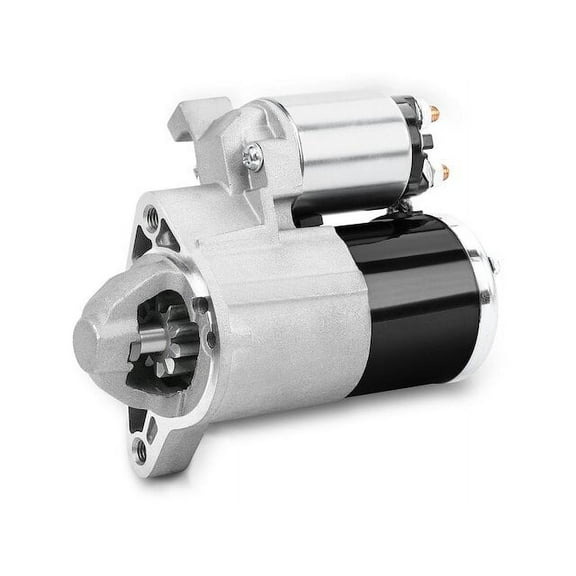 Starter 1 - Compatible with 2005 - 2010 Jeep Grand Cherokee 3.7L V6 2006 2007 2008 2009