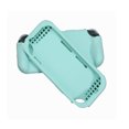 thumbnail image 2 of Gwong Electrónica Funda protectora a prueba de golpes suave de silicona para la consola de juegos de Switch Lite de NS, 2 of 7