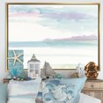 thumbnail image 3 of Horizon - Coastal Framed Canvas, 3 of 3