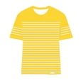 thumbnail image 6 of Short Sleeve for Women Crew Neck Trendy Summer Tops Travel Business Casual Spring Outfits Basic Tees For Women, 6 of 6