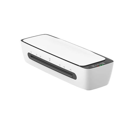 SL688 Desktop Laminator Machine Set A4 Size Hot and Cold Lamination Suitabe for A4/A5/A6 Laminating Pouches for Home Office ,Easy to Use
