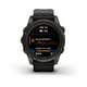 thumbnail image 2 of fenix 7S Pro Saph Solar, Carbon Gray Ti w/Black Band Garmin fenix 7S Pro, 2 of 6