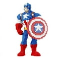 thumbnail image 3 of 72 Stdie Mario Mickey Story Building Blocks Spider-Man Avengers Hero Assembling Building Blocks Cartoon Animation Teaching Toys, 3 of 5