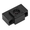thumbnail image 3 of Bloque de rodamiento de husillo de bolas soporte de extremo de husillo de bolas estable para máquina CNC, 3 of 8