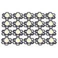 thumbnail image 2 of LED Lamp Bead,20pcs LED Lamp Bead LED Chip LED Light Chip Ultra Responsive, 2 of 6