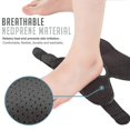 thumbnail image 4 of Adjustable Drop Foot Brace Foot Up Brace Unisex Fits For Right /left Foot Orthosis, 4 of 4