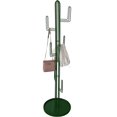 thumbnail image 1 of Coat Stand Coat Rack Metal Hat Coat Hanger Rack Cactus Standing Free Standing Coat Rack for Handbag Clothes Accessories Umbrella Free Standing ​Coat Stand (Color : Green), 1 of 1