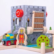 Train Drawbridge |Train World Accessories | Bigjigs Toys US