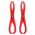 thumbnail image 1 of 2pcs Plastic Caliper Clay Sculpture Measuring Tool Pottery Tool Clay Art Supply, 1 of 7