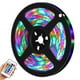 thumbnail image 1 of Tira De Luz Impermeable Symphony Neon Tira De Luz Suave Led Decorativa Carga Usb Lámpara De Control Remoto De 16 Colores Con Pegatina Para Baño De Pasillo Interior Yuarrent HA018722-00, 1 of 7