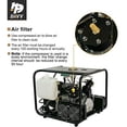 thumbnail image 3 of HPDAVV 110v/60Hz - High Pressure Air Compressor - 1.75CFM @ 4500 Psi - PCP Rife/Paintball Air Gun Filling Station, 3 of 14