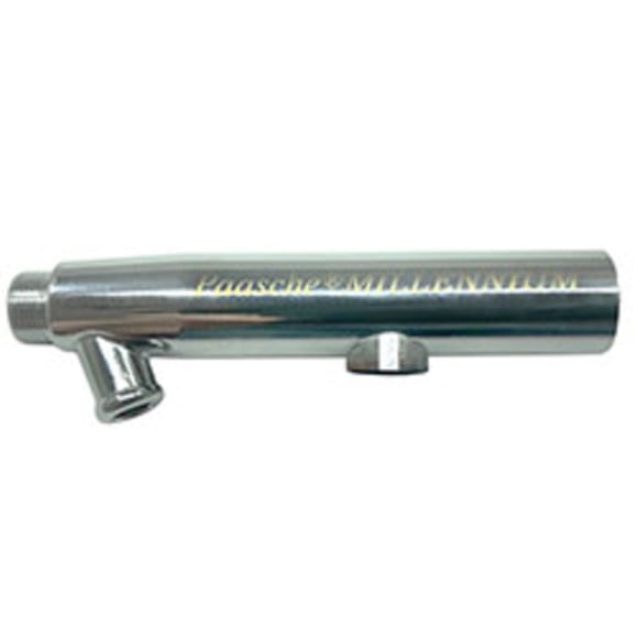Paasche Airbrush, Shell Assembly