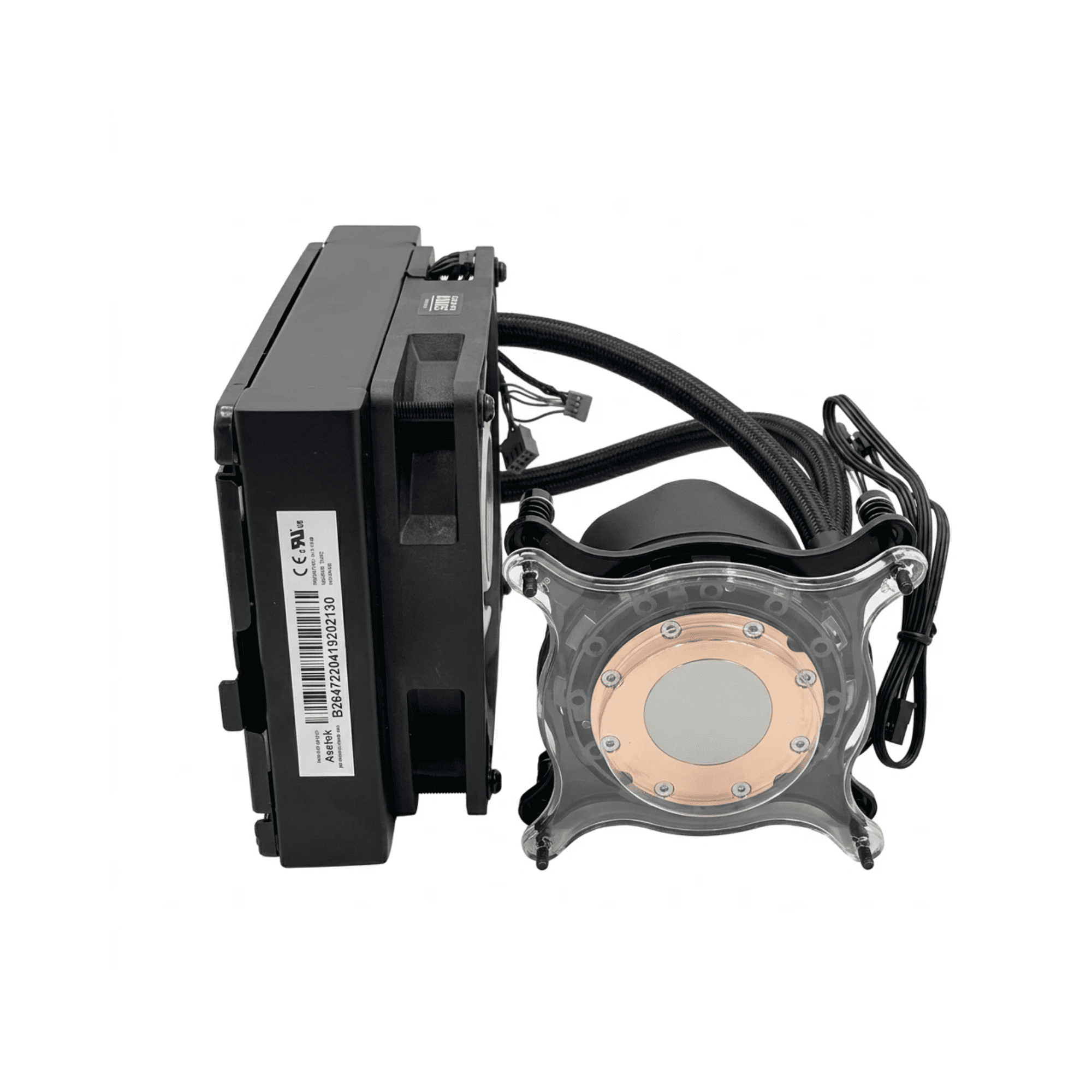 Dell Alienware Aurora R13 / R14 120mm Cryo-Tech RGB Liquid CPU Cooler – 27WXG