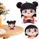 thumbnail image 1 of Mochila Llavero Plushie Suave Lindo Ne Zha Anime Película Periférica Regalo para Fanáticos Adultos, 1 of 10